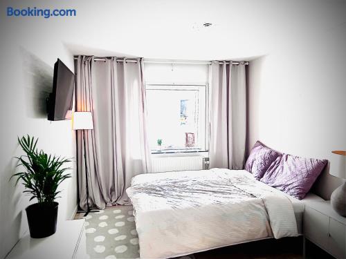Room 4  | Small & cozy with real lodge vibe