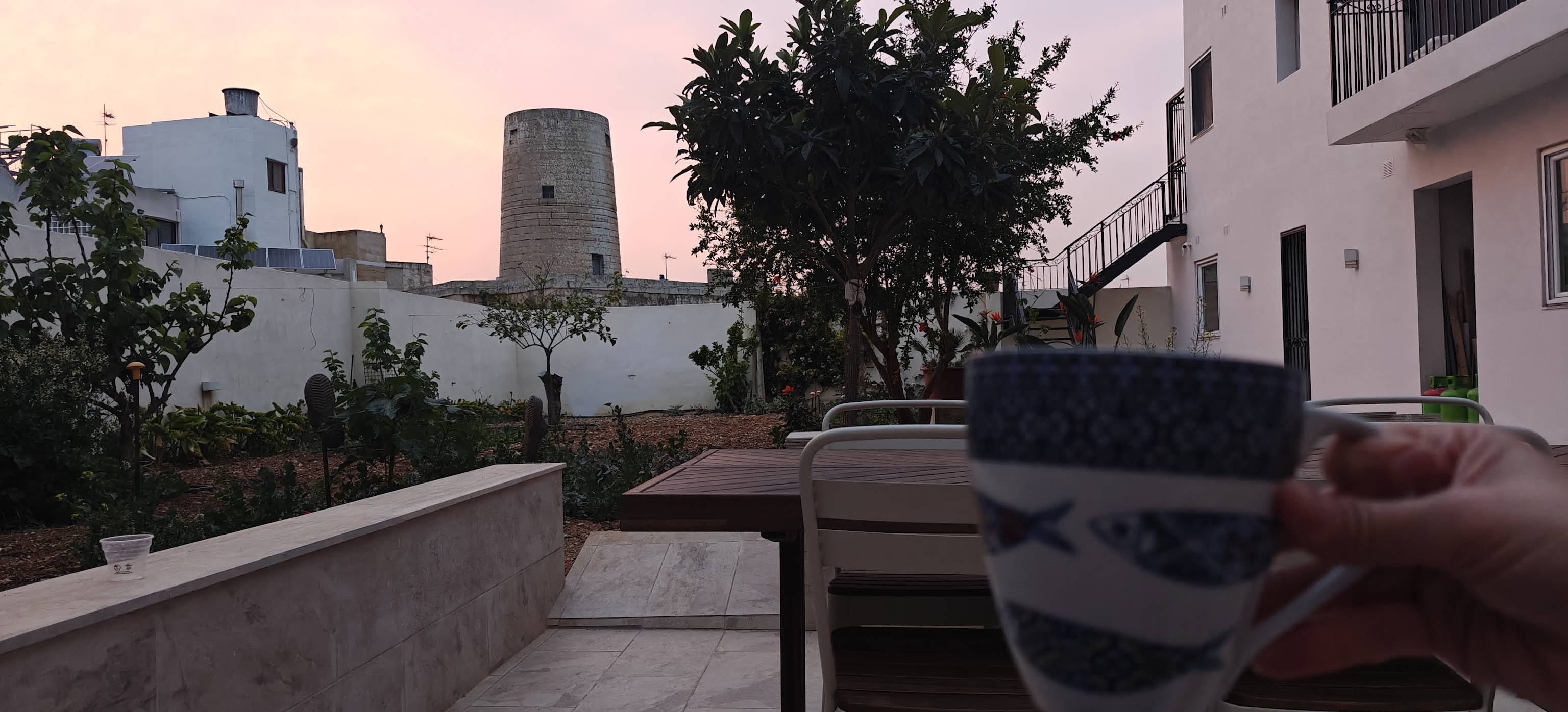 Warda Cottage - Central Rabat
