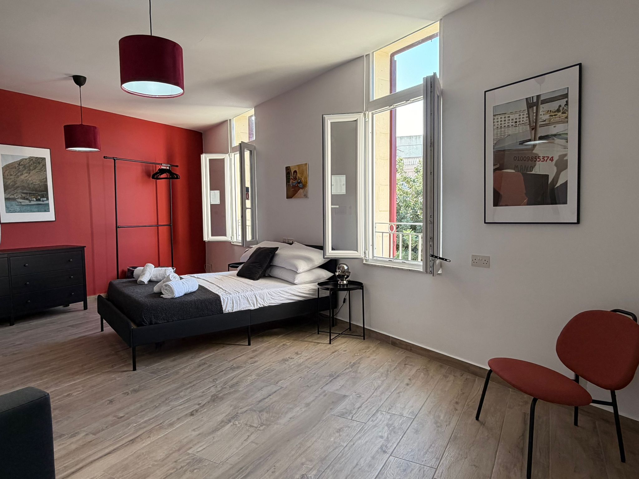 Peprina Apt 1 in Central Rabat