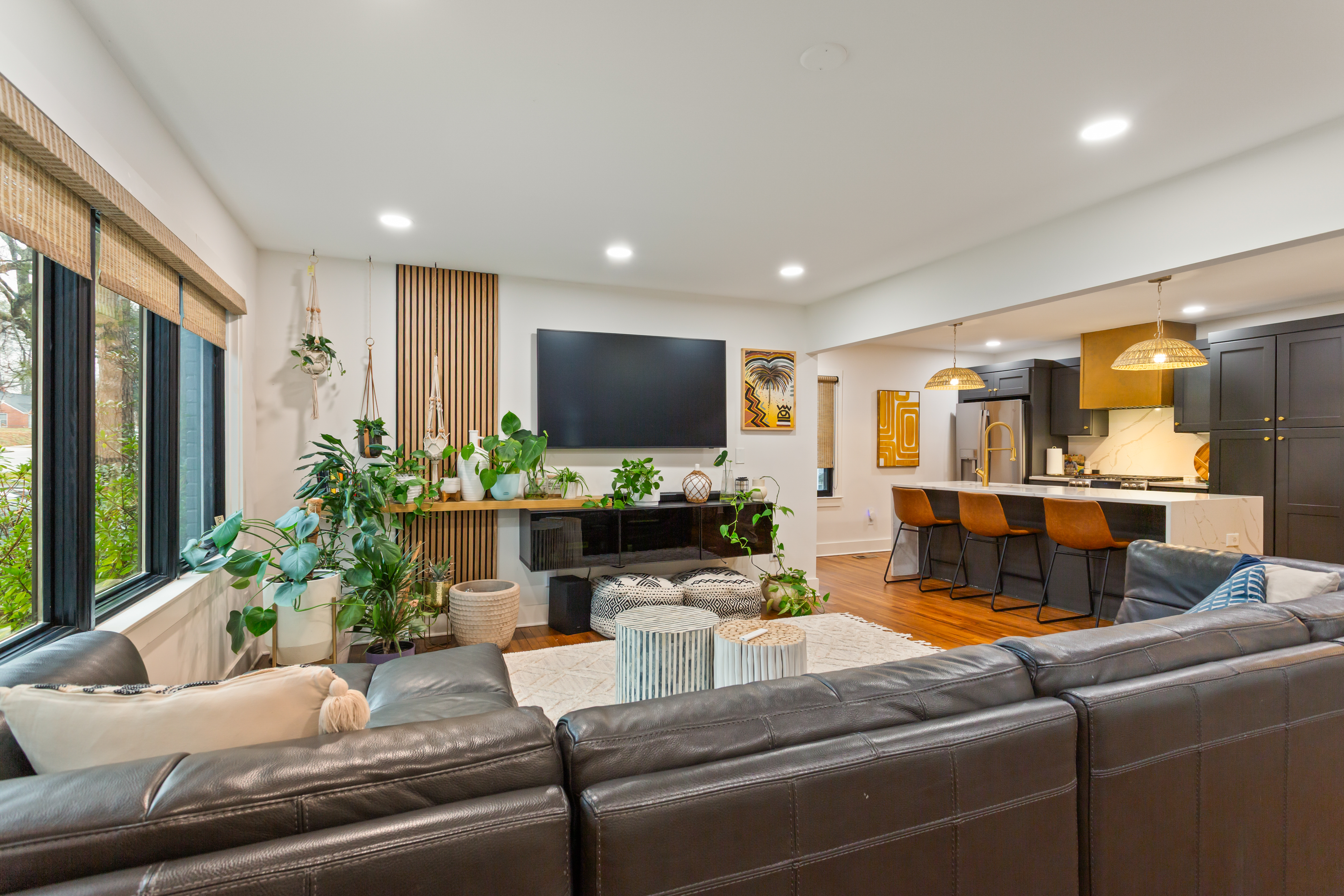 Stylish East ATL Home | Walkable, Family-Friendly