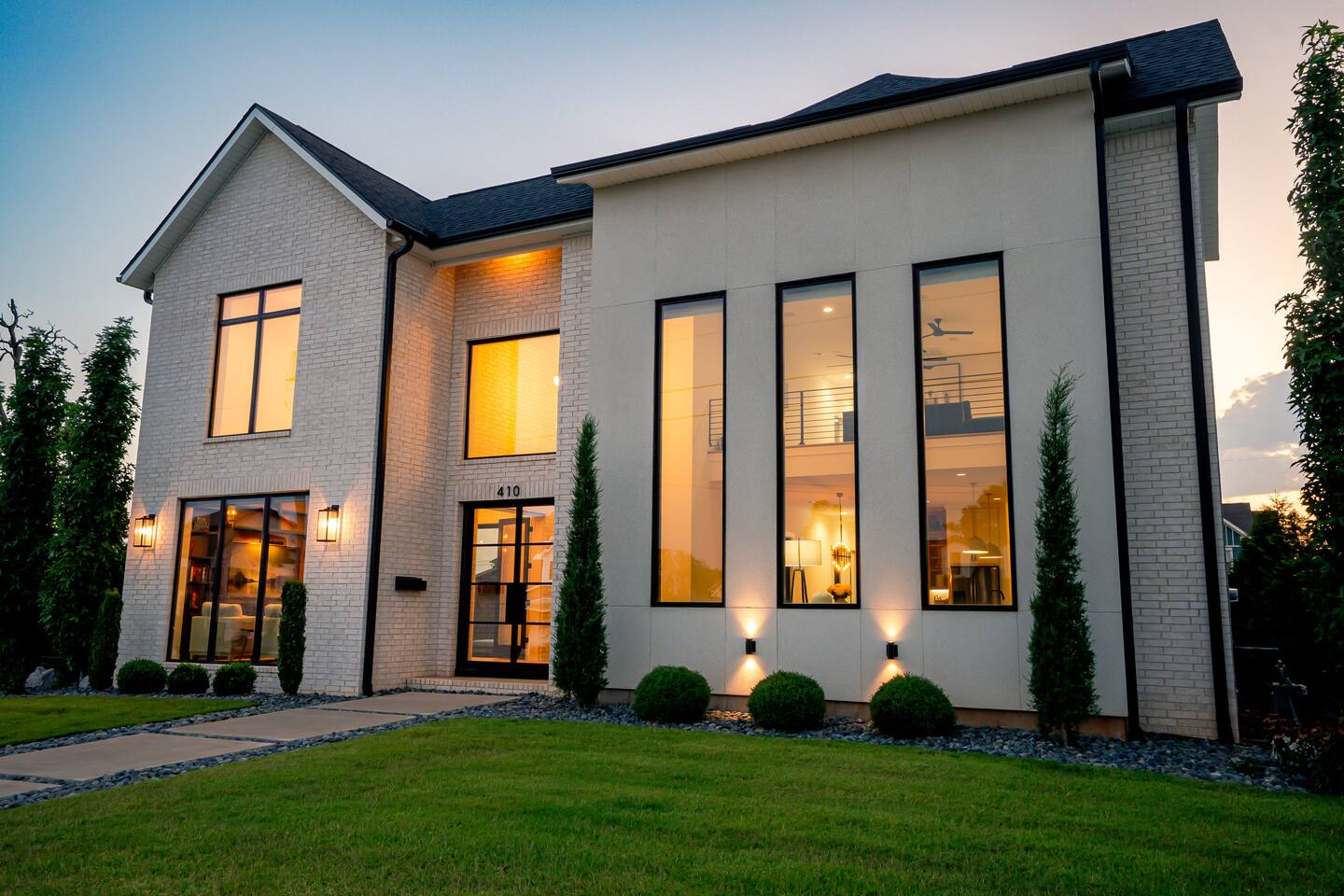 Downtown Bentonville Luxury Home