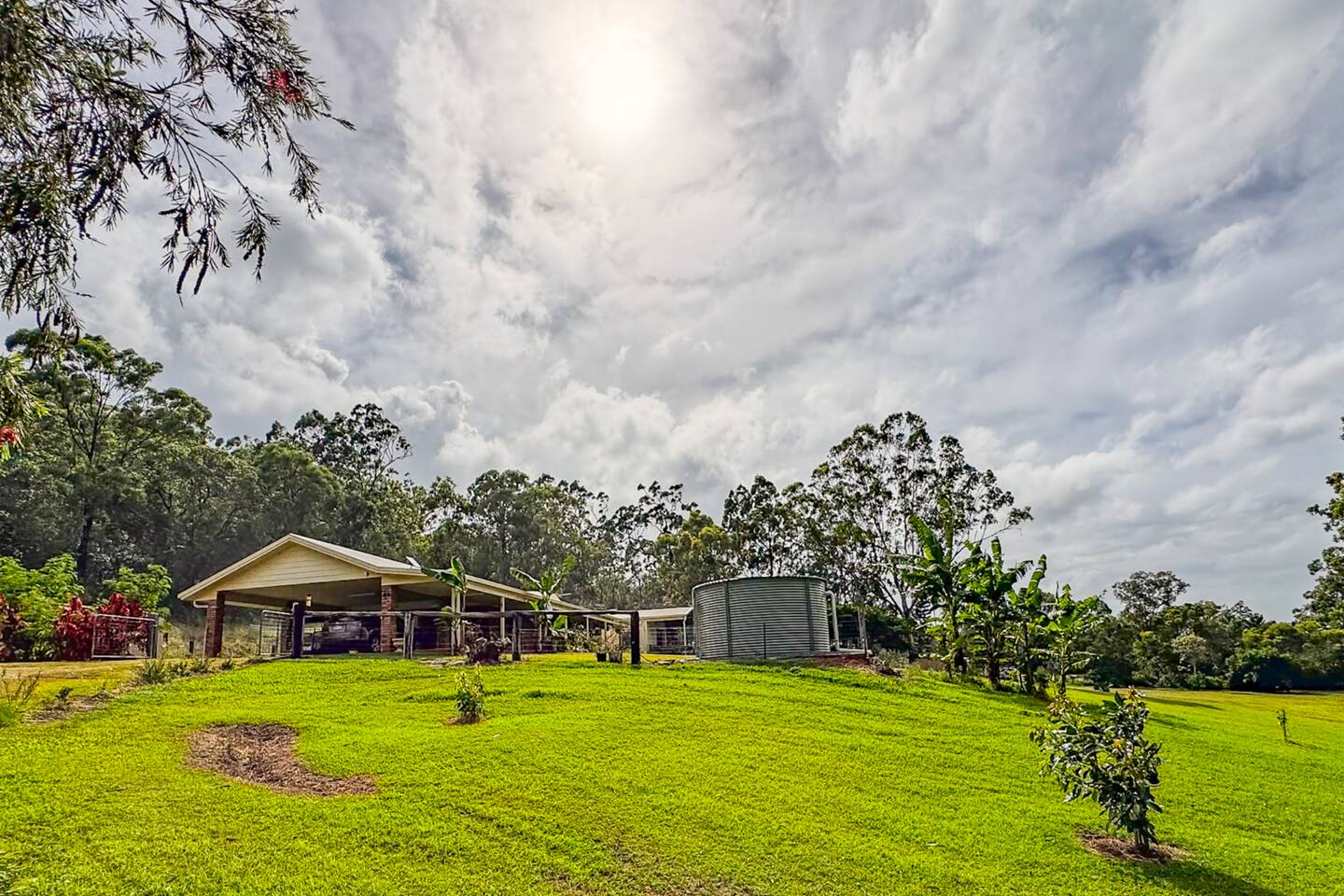 Pet Friendly Farm Stay - Yeppoon