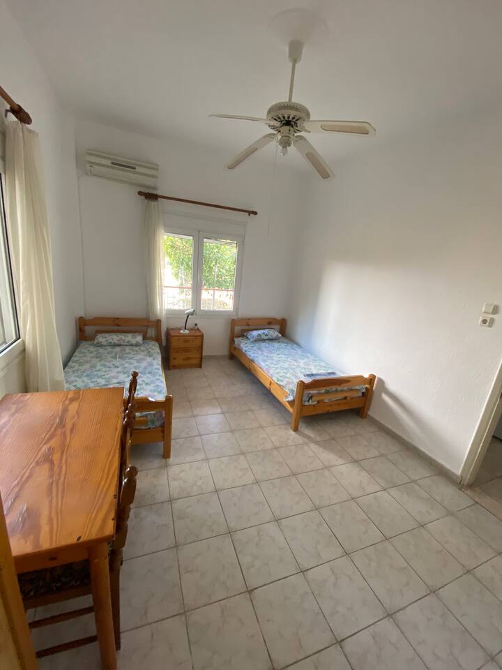 Tsatsalmas Rooms with Sea View III