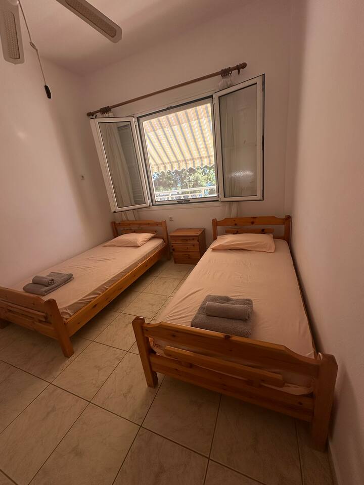 Tsatsalmas Rooms with Sea View II