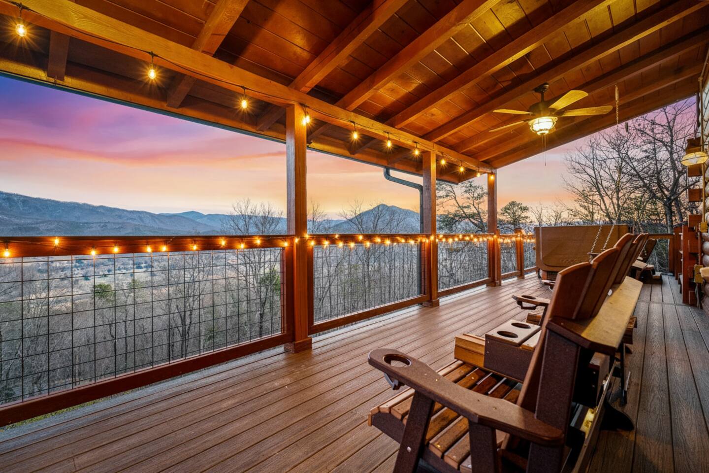 Best View In The Smokies! Hot Tub, Pool, & Games!
