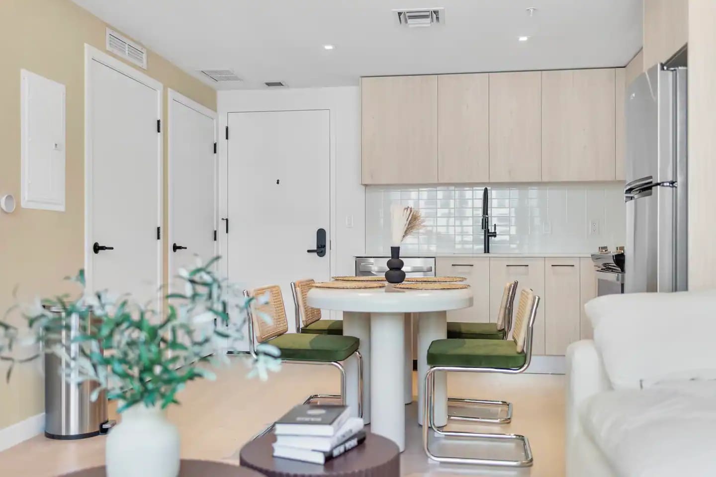 Monthly 7th-Floor Wynwood 1BR