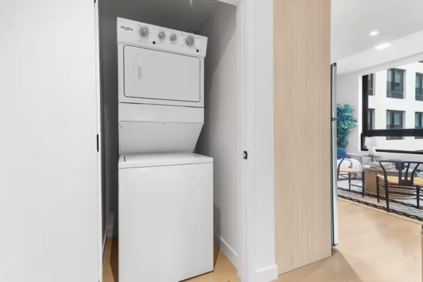 Monthly 7th-Floor Wynwood 1BR