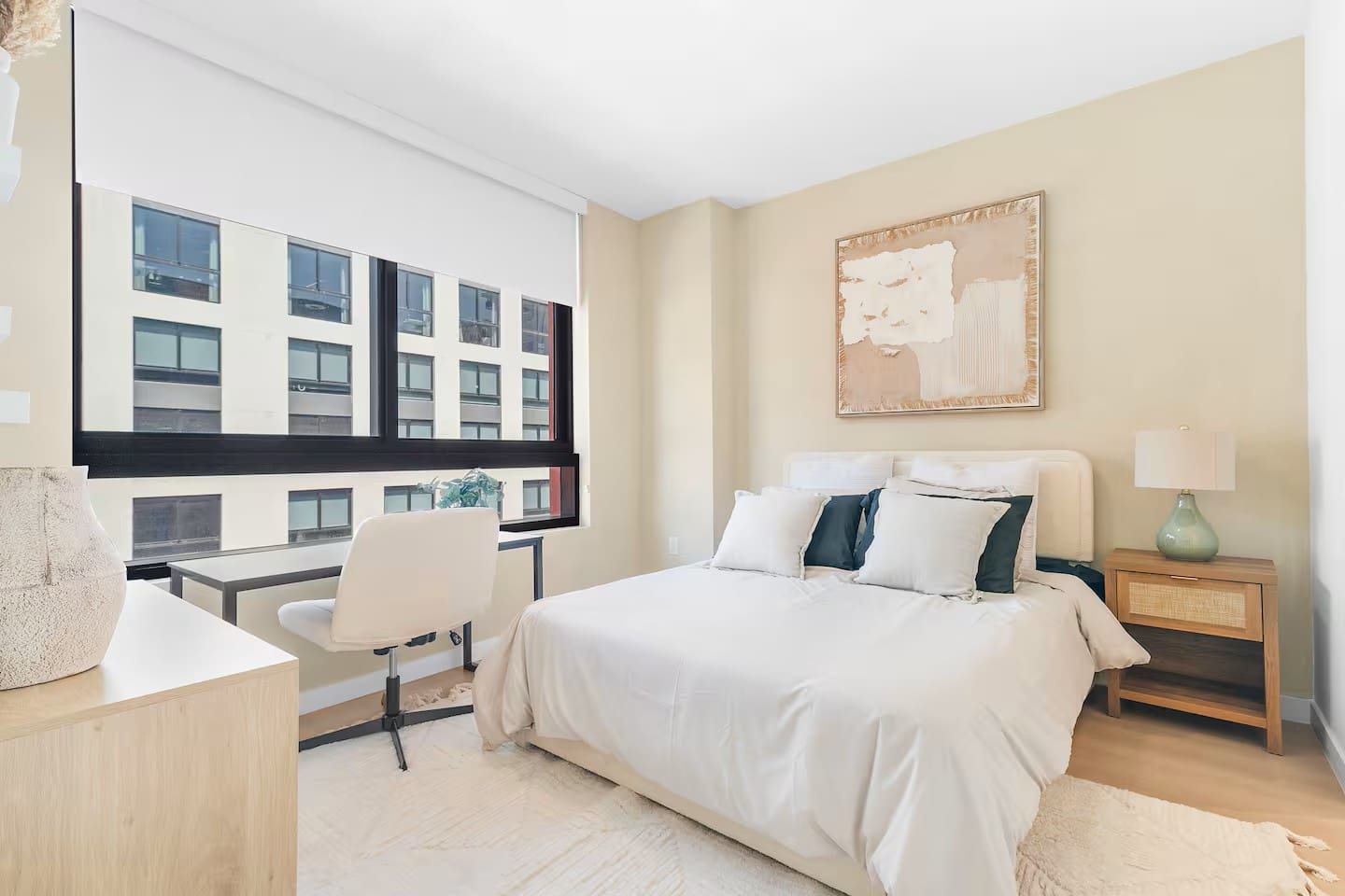 Monthly 7th-Floor Wynwood 1BR