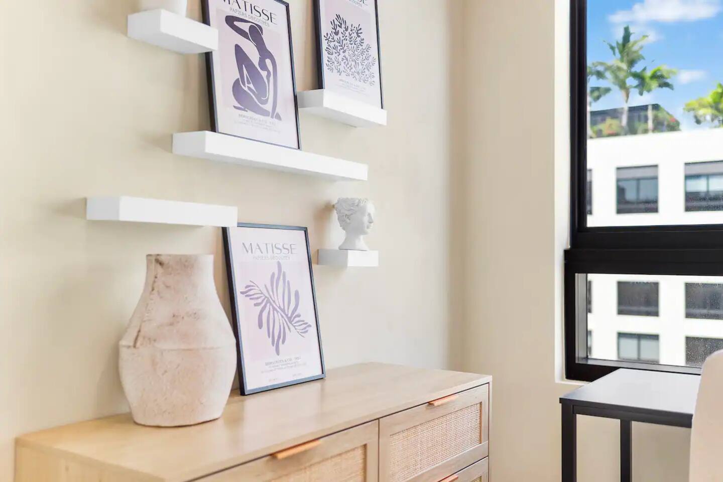 Monthly 7th-Floor Wynwood 1BR