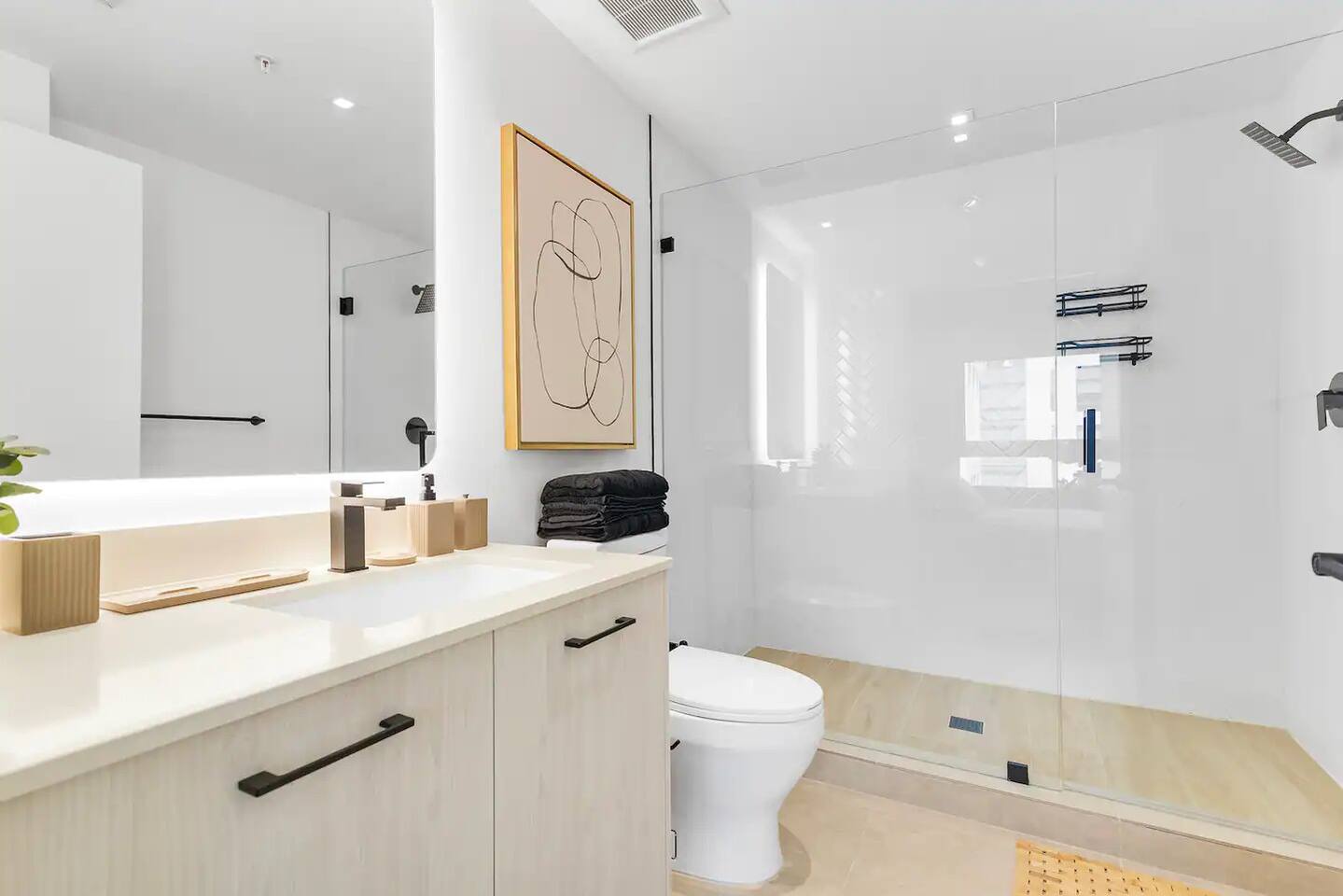 Monthly 7th-Floor Wynwood 1BR