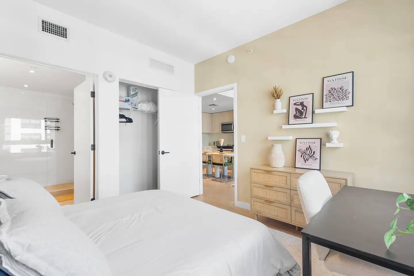 Monthly 7th-Floor Wynwood 1BR