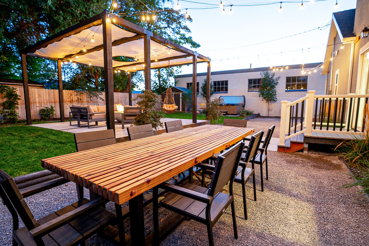 Stunning SLC House w/ Hot Tub and Fire Pit!