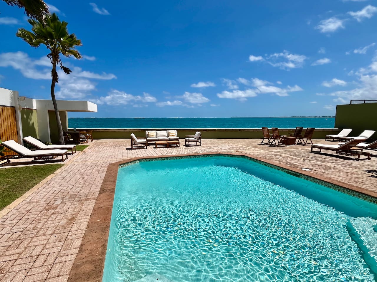 Casita Playa Luxury Ocean Front House