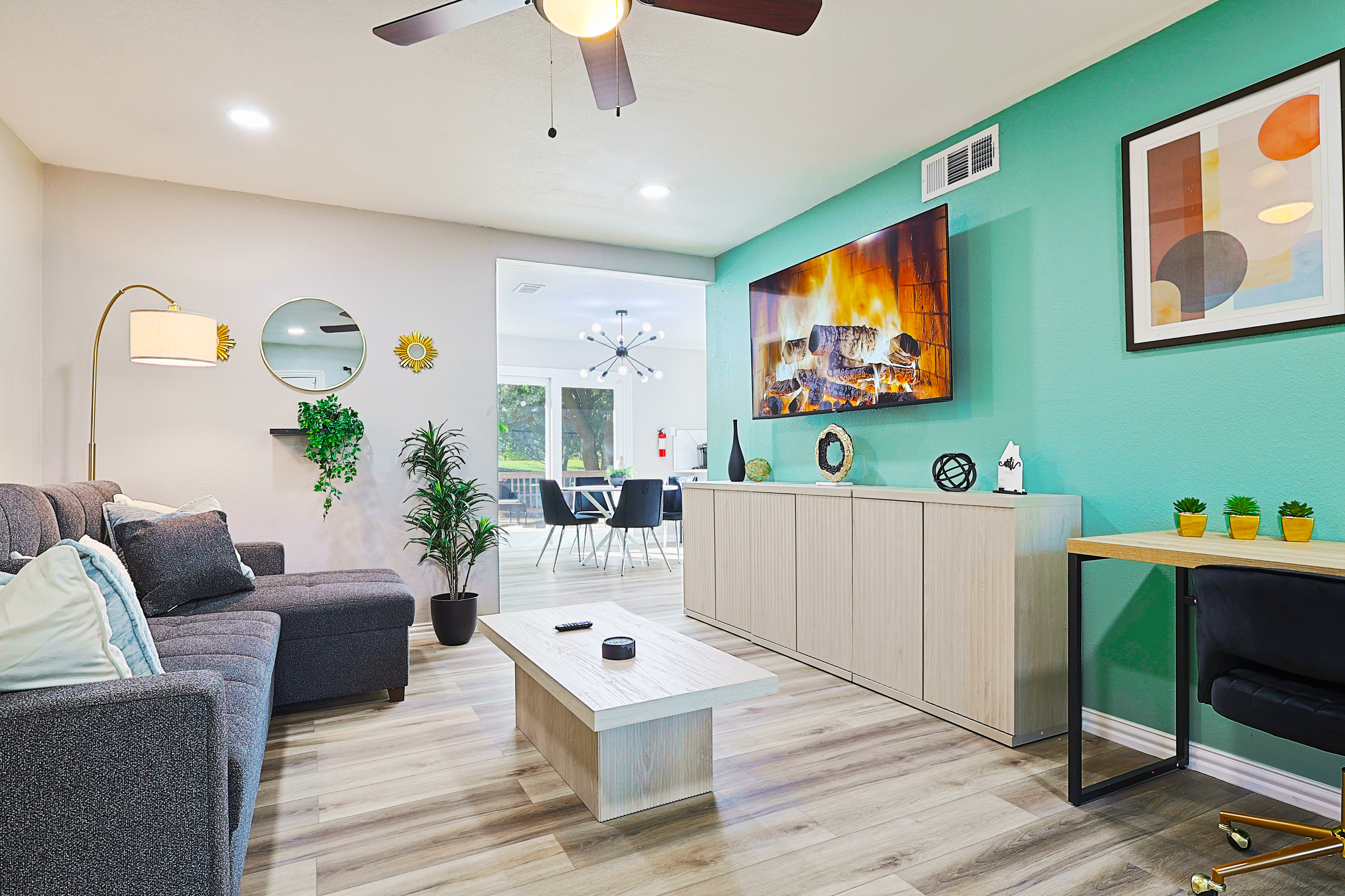 3BR Richardson Park Retreat With Deck Sleeps 11