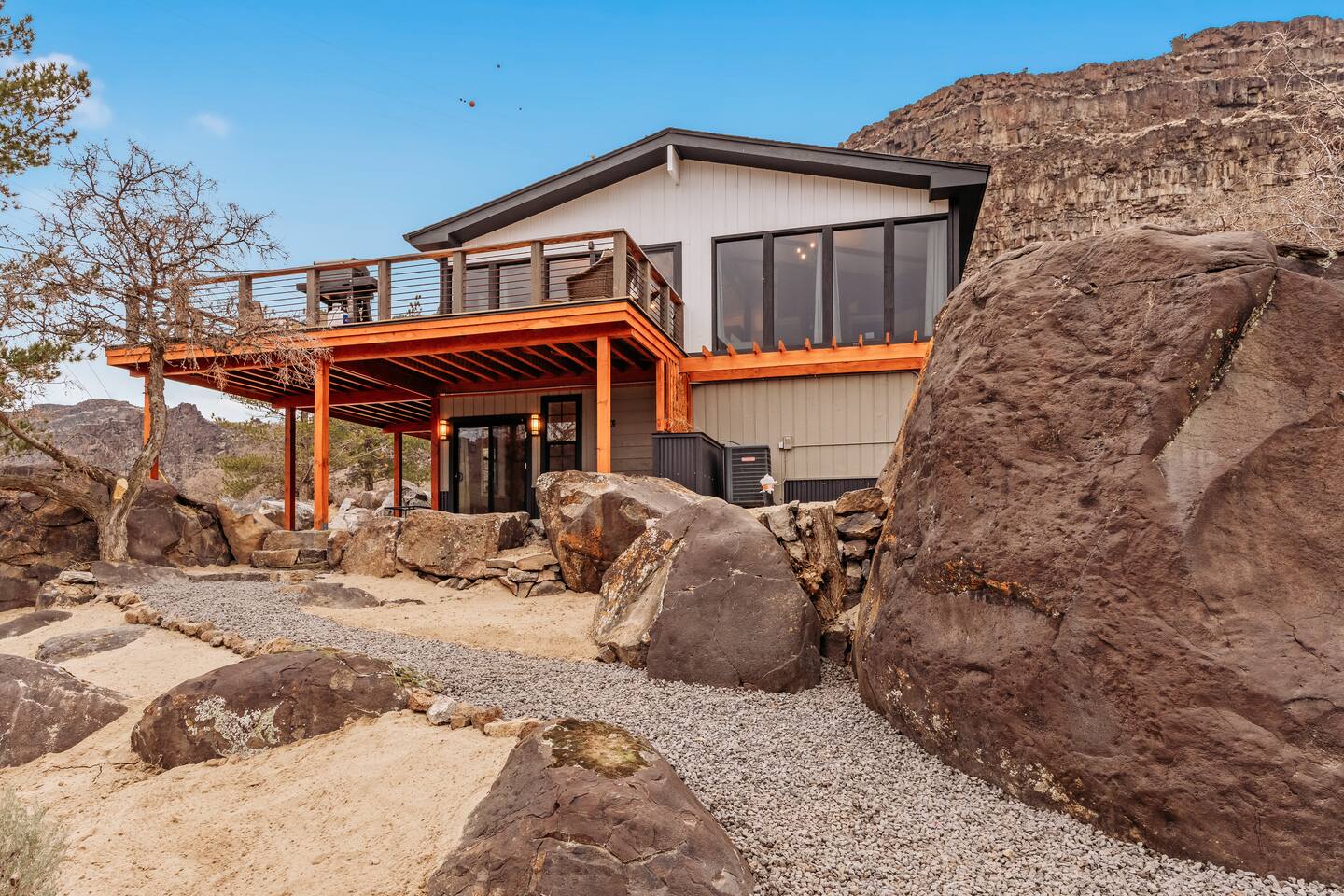 warm creek cottage
