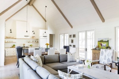 3 Oaks Farm- 2 Houses Cottage and Manor rental in Round Top