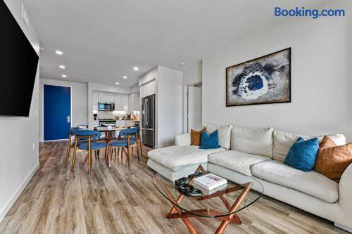 Sun-Drenched 2BR Serenity by the Water’s Edge