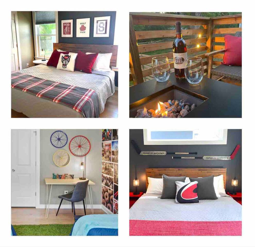 Got to be…best of NC! Very Clean-Fenced-Fun 4 All!