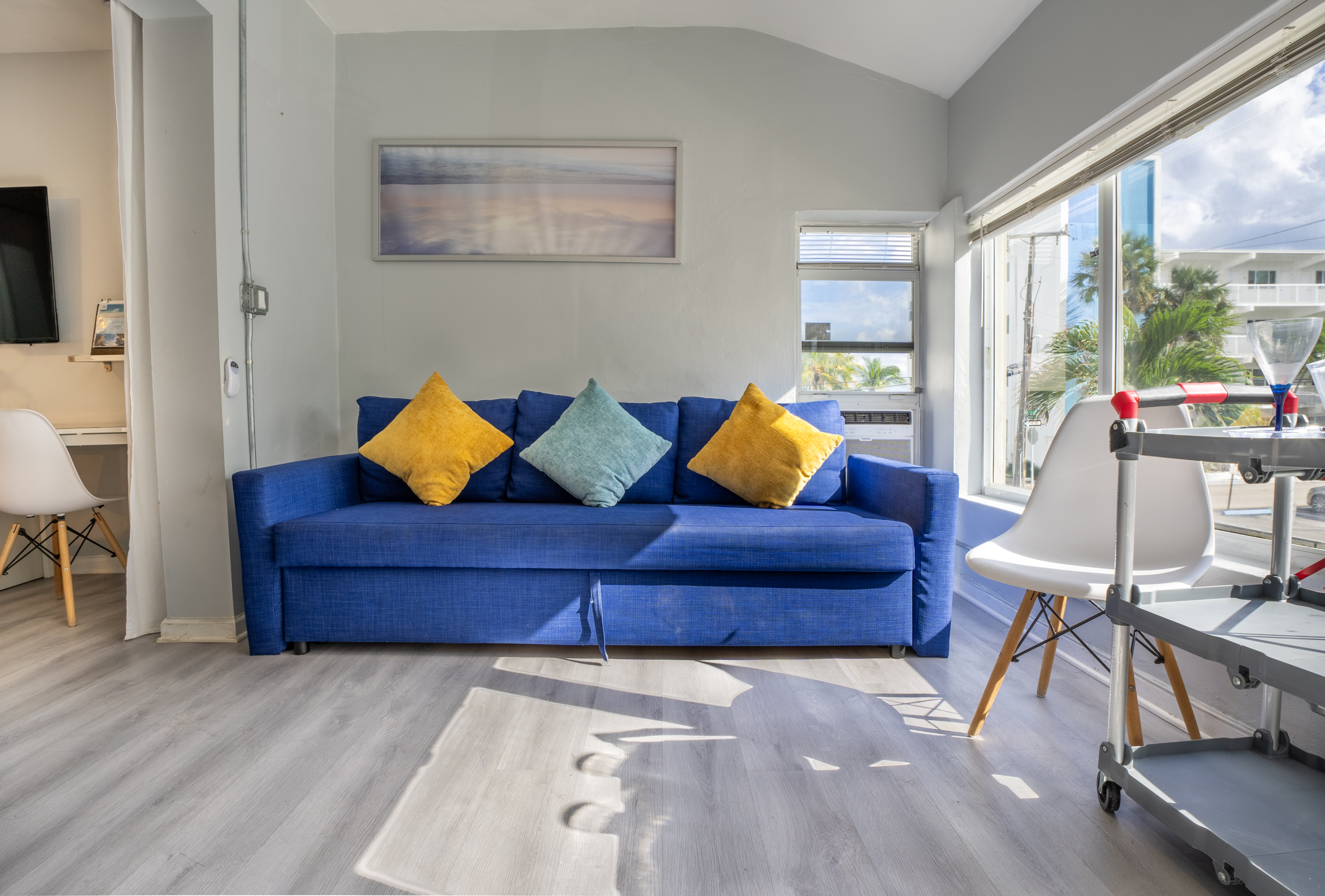 Beach #4B - Few steps to the beach with pool