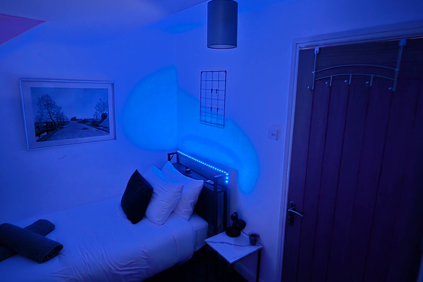 The Shinki House - Single Bedroom 2