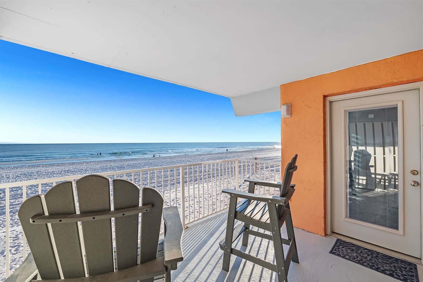 Harbor House 5 + Heated Pool + 2 Free Parking