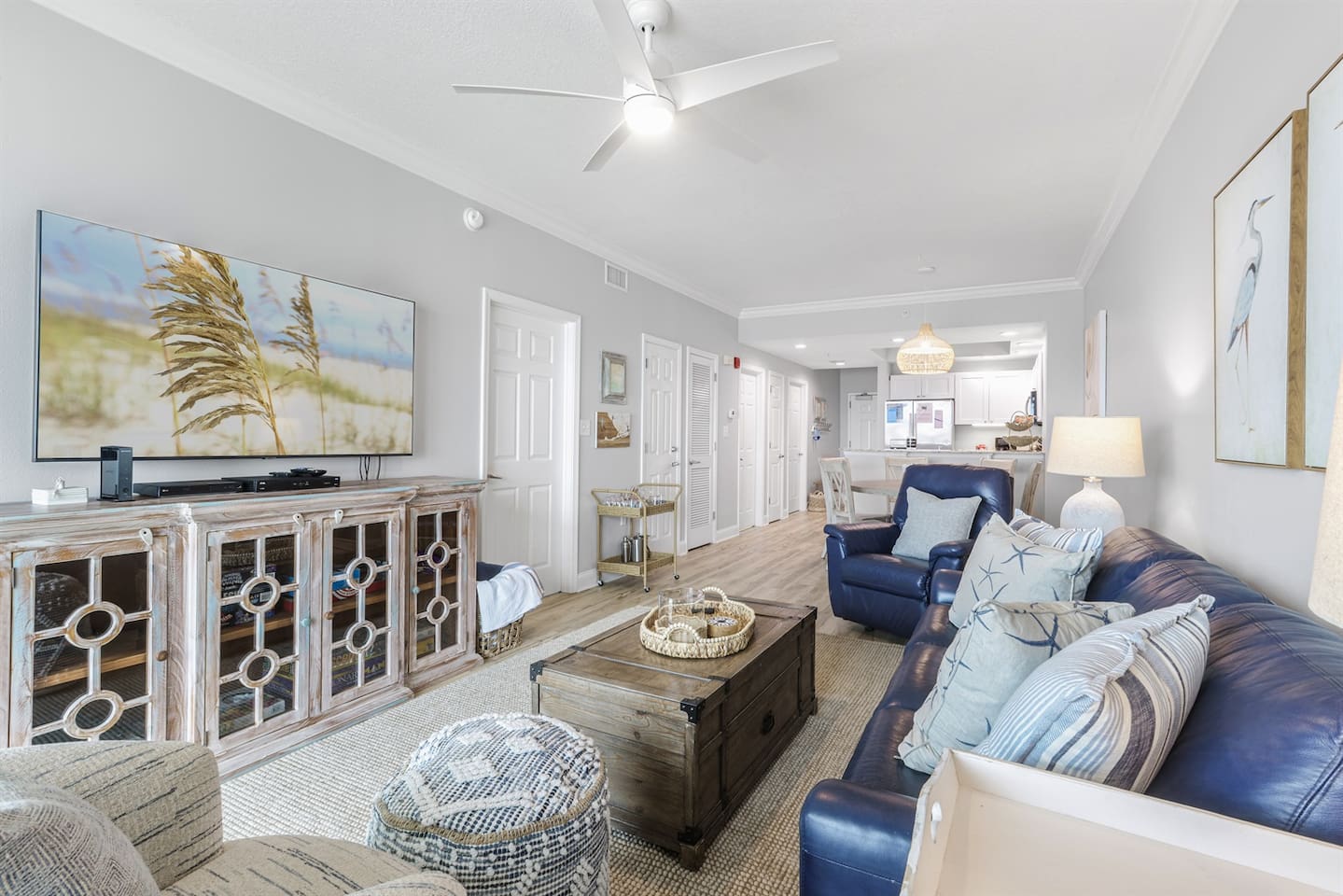 Crystal Shores 1002, Gulf Views, 1 Free Parking