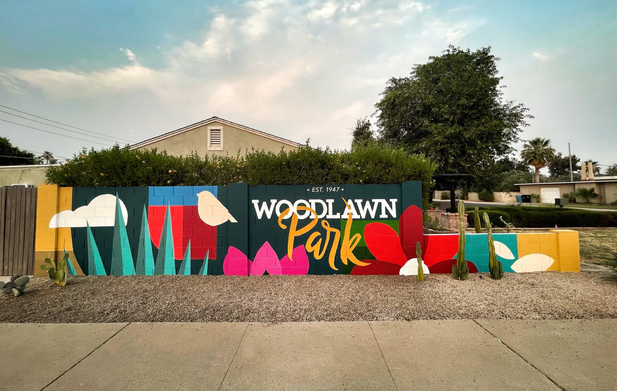 Adobe modern Abode @Central PHX