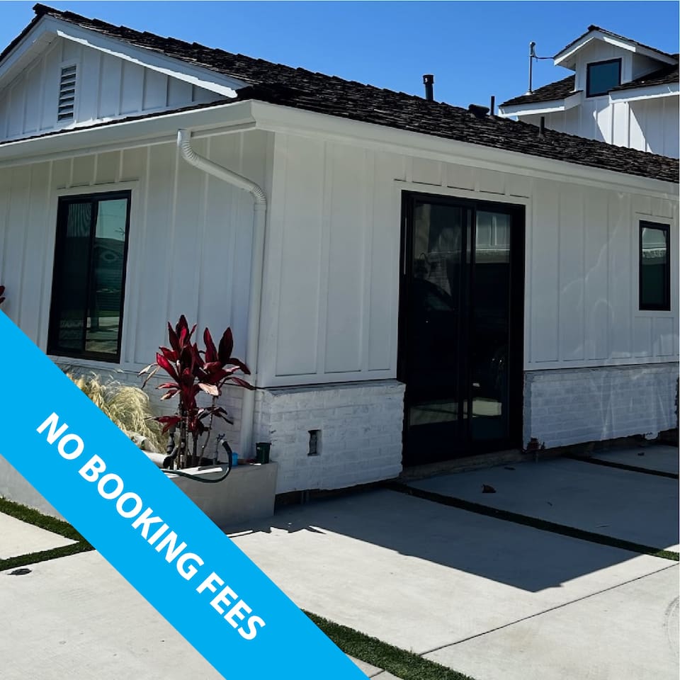 Renovated Costa Mesa Studio