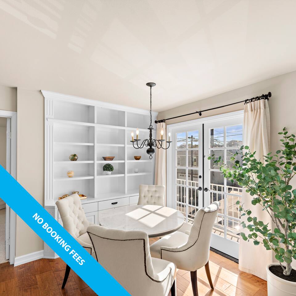 CDM Spacious & Bright • Rooftop • 2Bd • 2.5Bth