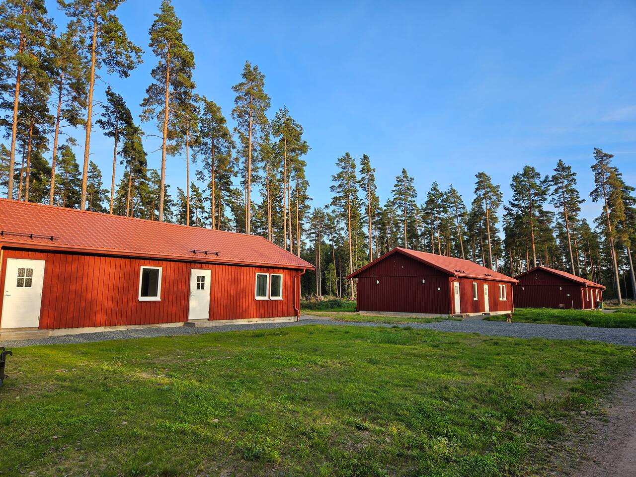 Temporary Housing - Jönköping