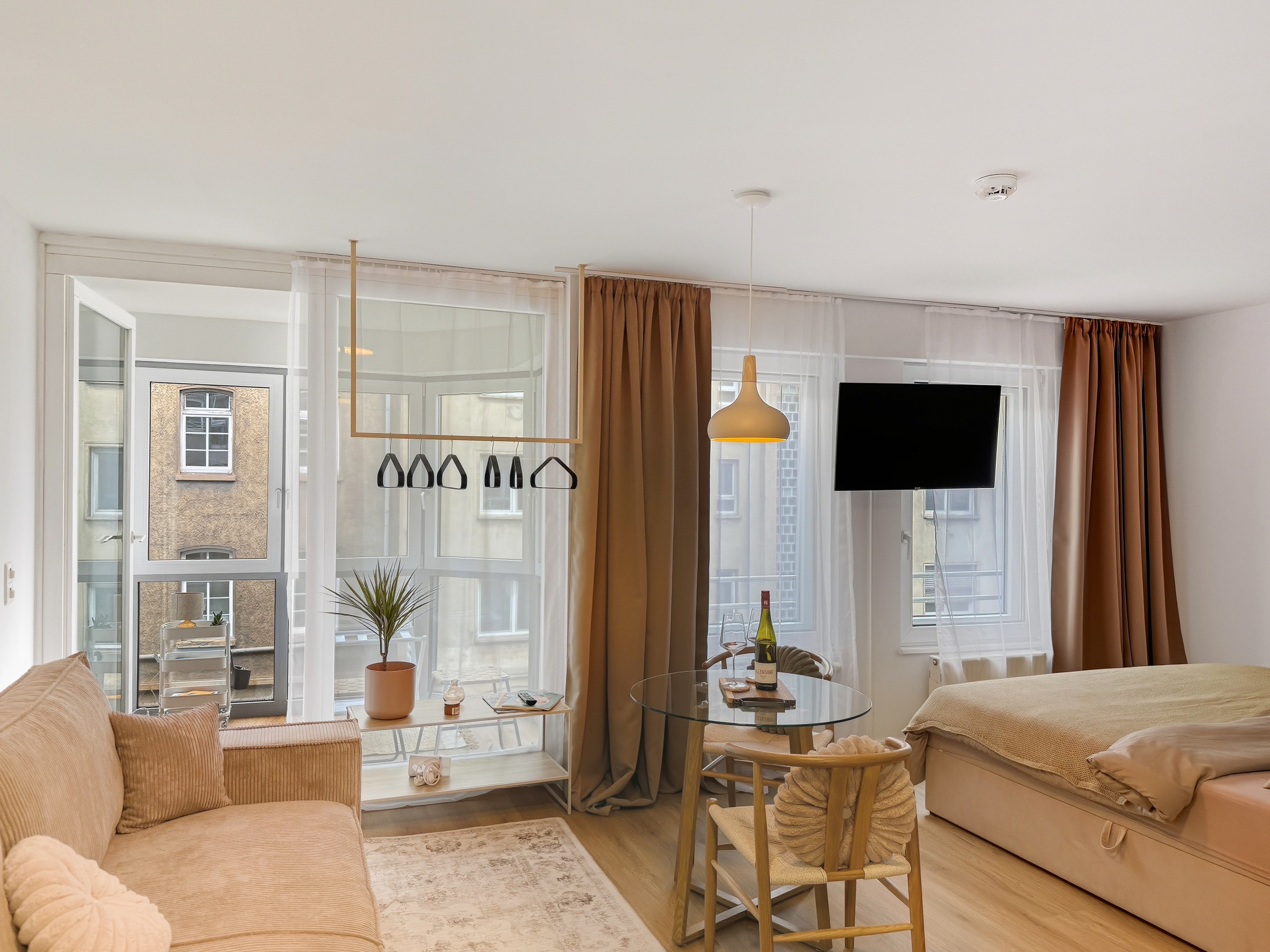 Urban Studio Würzburg – Wine Area