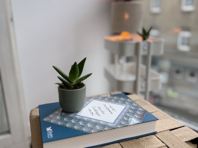 Urban Studio Würzburg – Wine Area