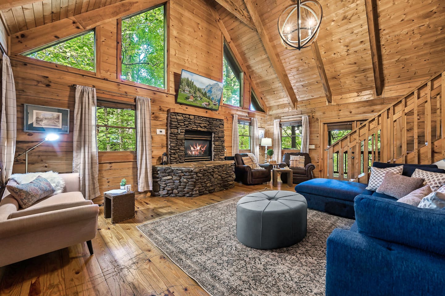 Foothills Hideaway