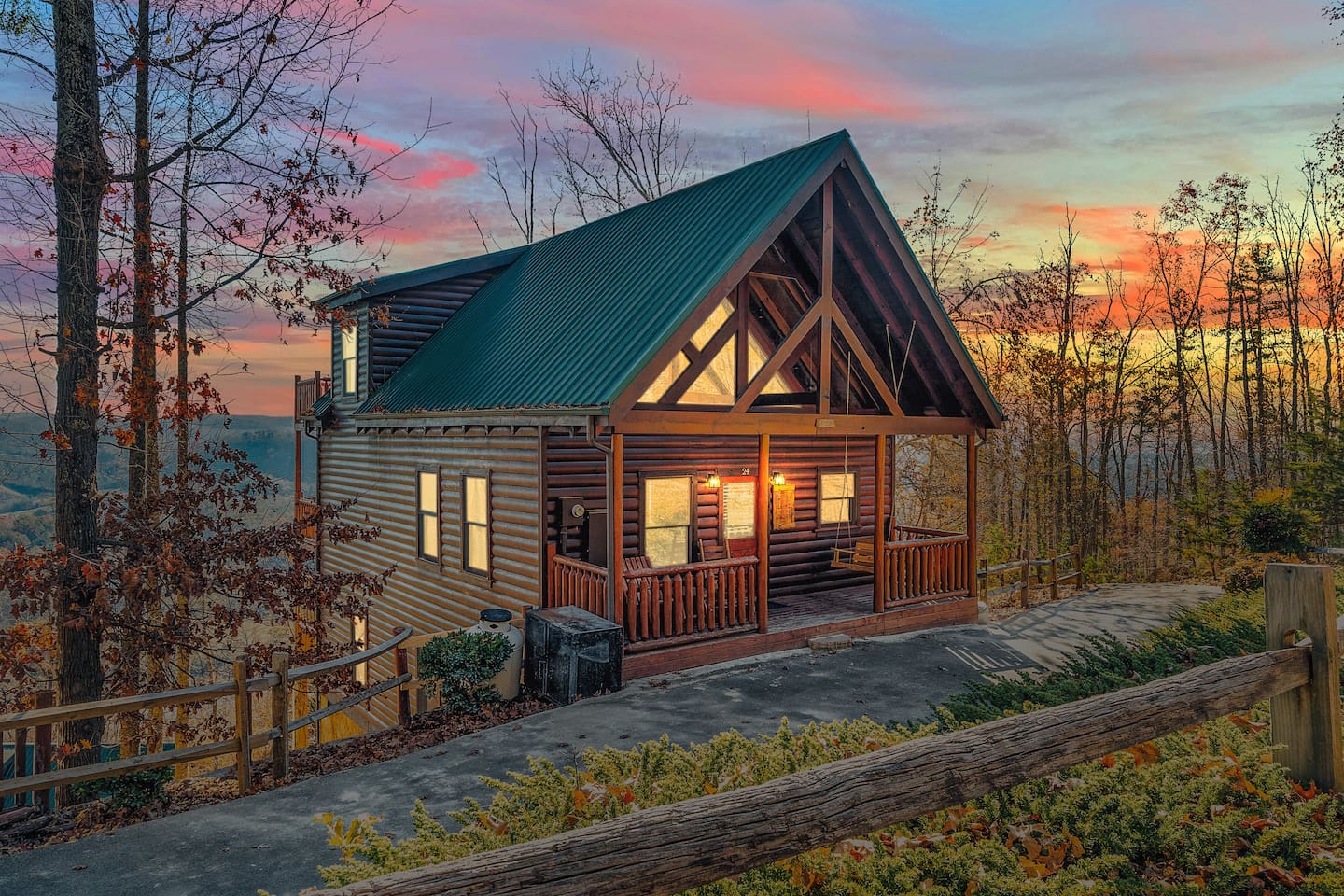 Summit View Villa