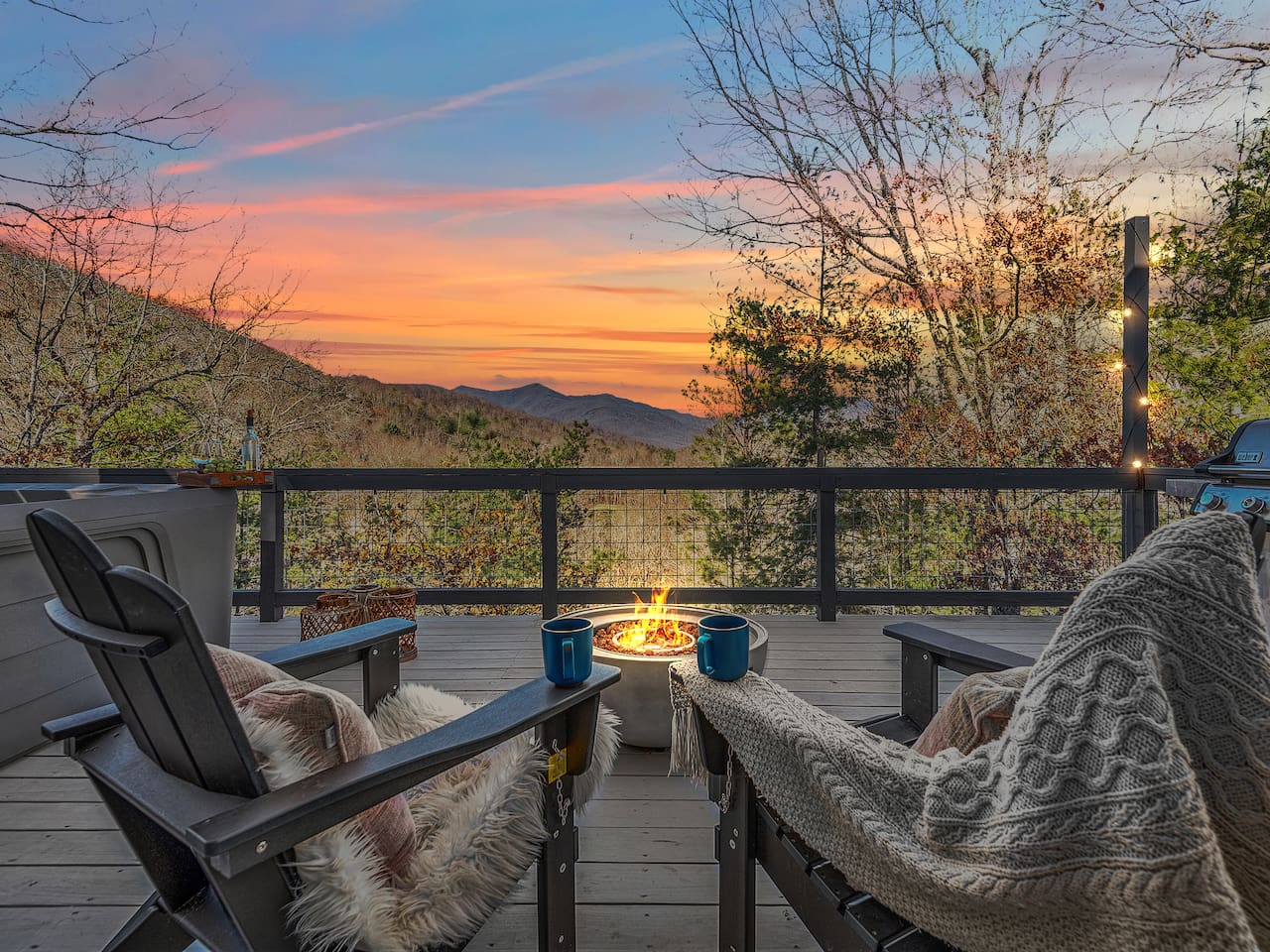 Alpine Haven Cottage