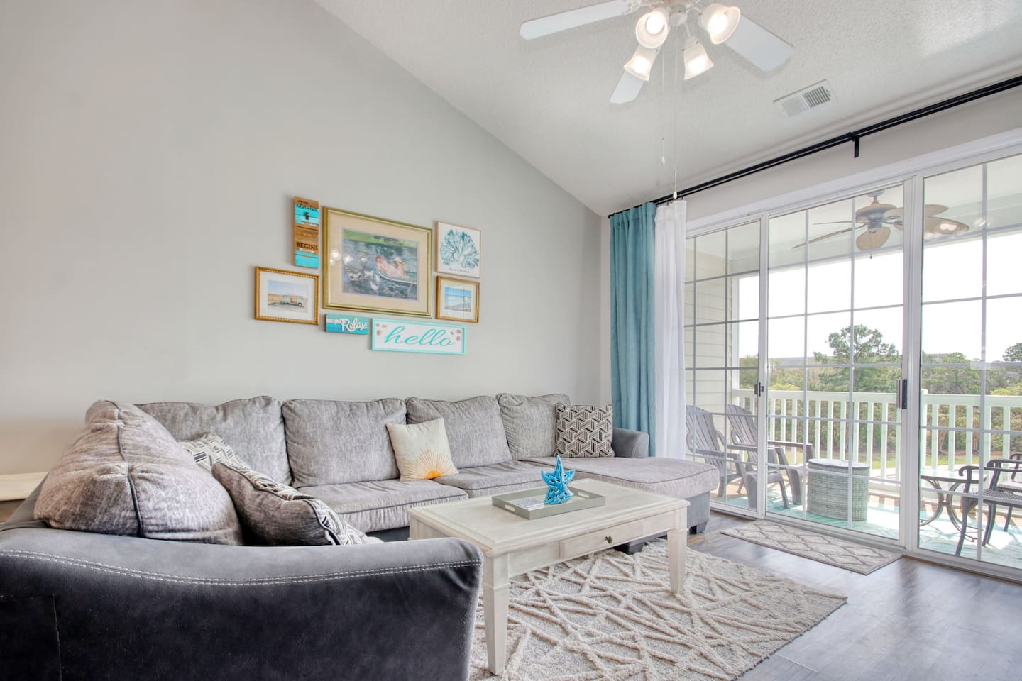 2BR Resort Condo • North Myrtle Beach • Near Beach