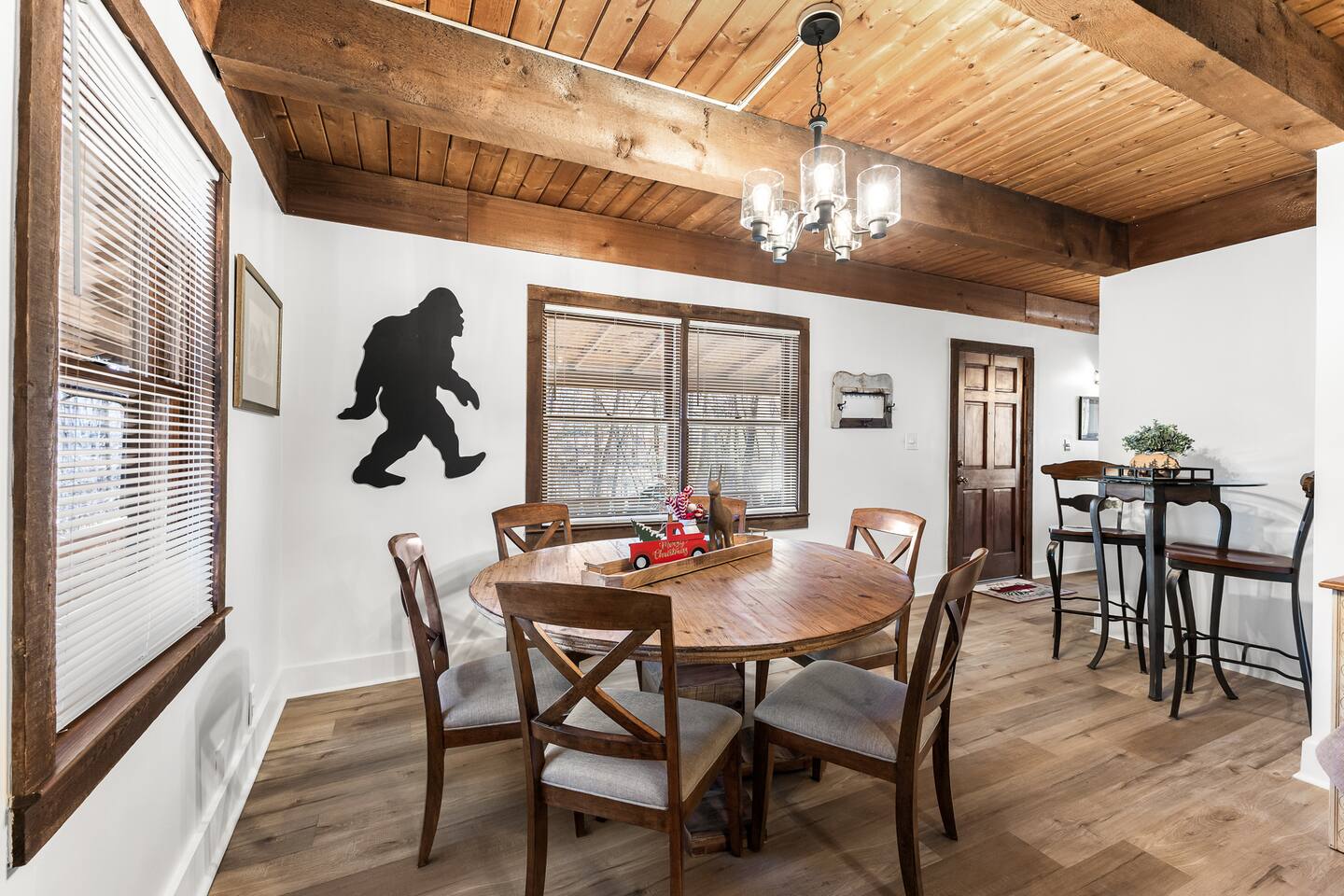 Helen alpine village cabin- Der Waldgeist
