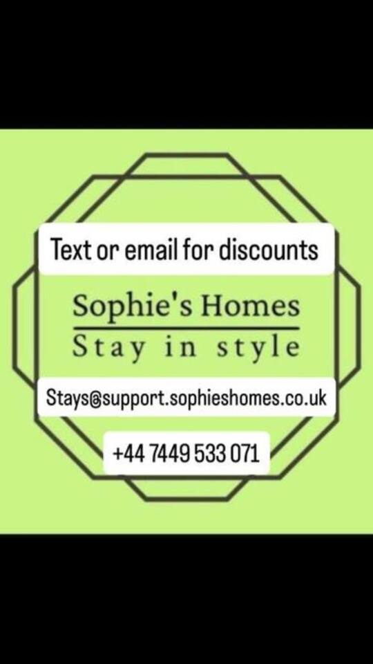 #118 Modern & Cozy Flat in the Heart of Gravesend