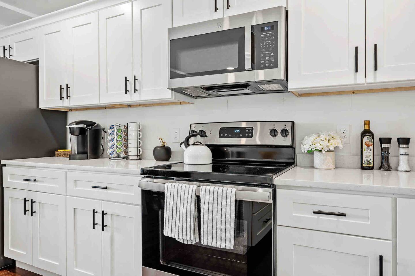 Beautiful Three Bedroom Luxury Townhouse