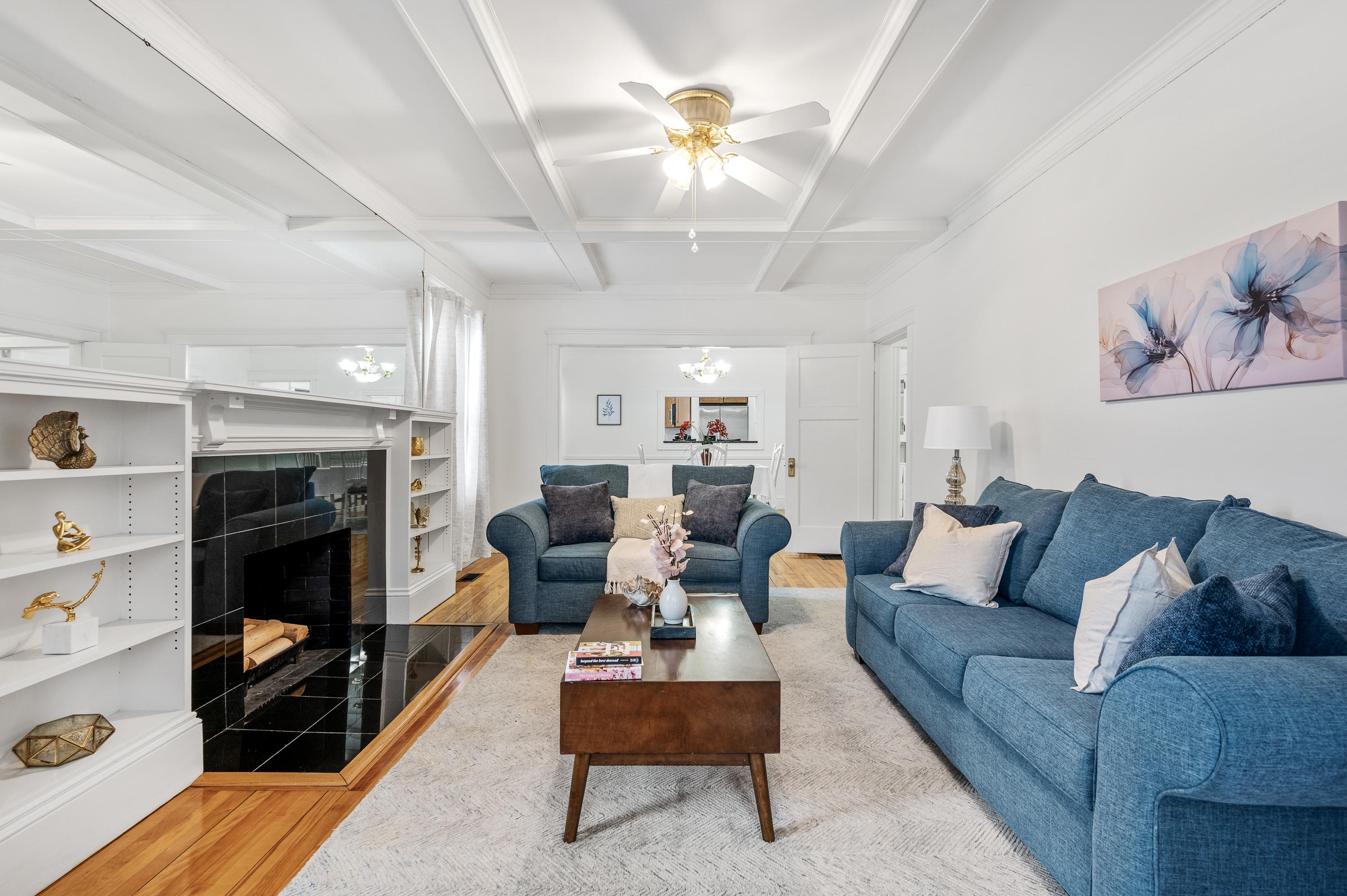 NEW 3 Bedroom, 1 Bathroom w A/C