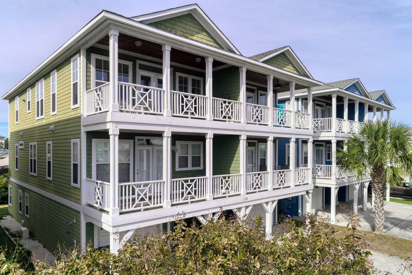 Luxuriously Coastal with Elevator by Beach & Pier