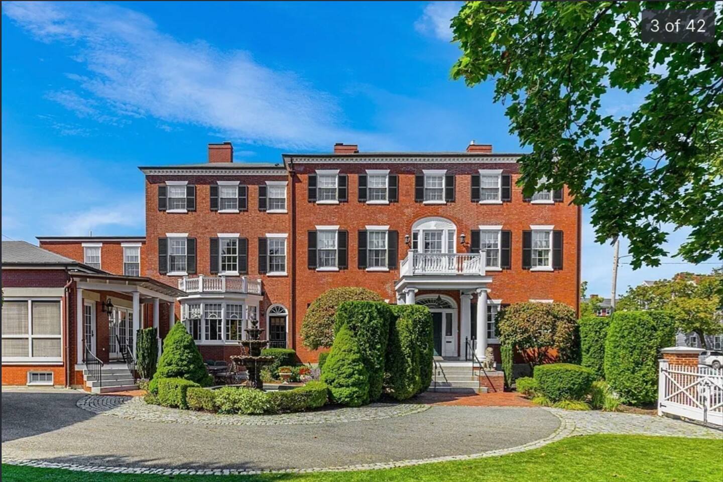 Salem Historic Mansion | Private 3rd Floor Studio