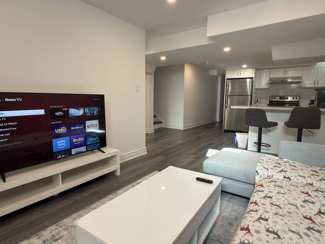 Sijia's Super Cozy Basement Suite