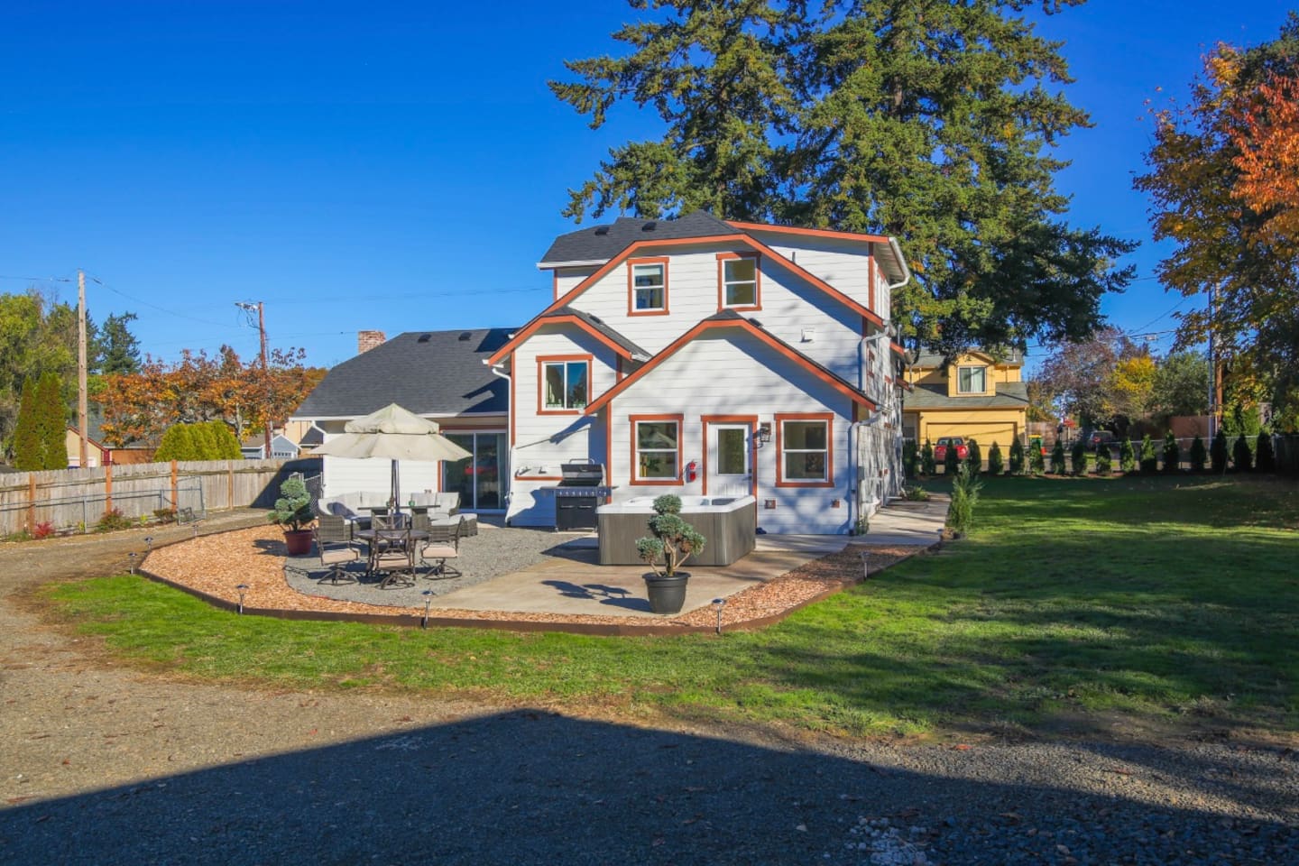 3BR Private Villa