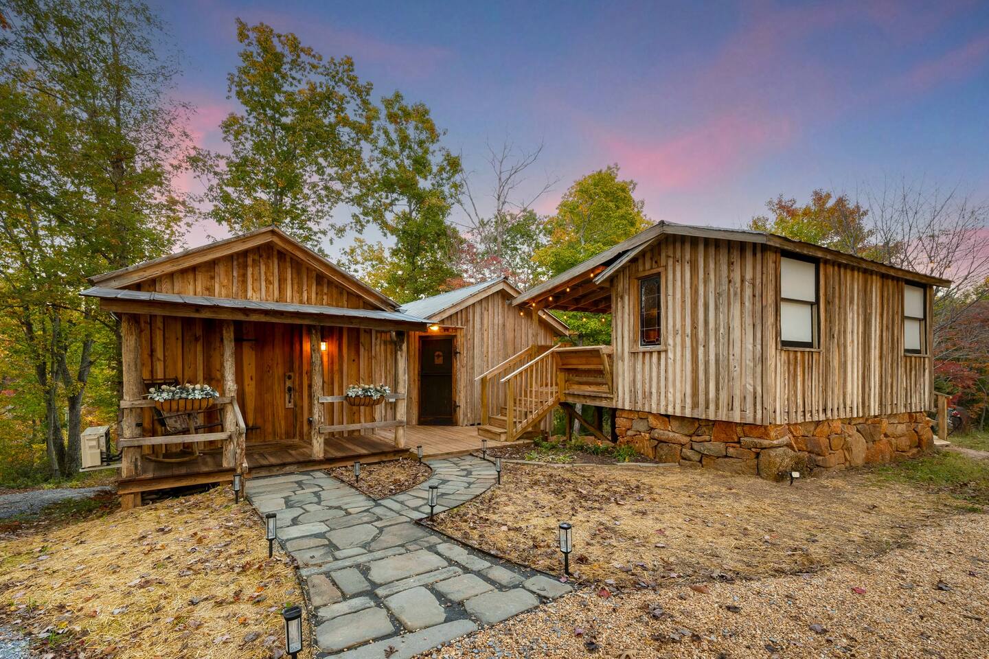 Craftsman Cabin Retreat | Hot Tub & Natural Beauty
