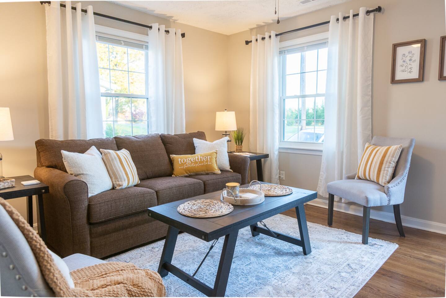 The Gathering Place | Clean, Stylish, Pet-Friendly