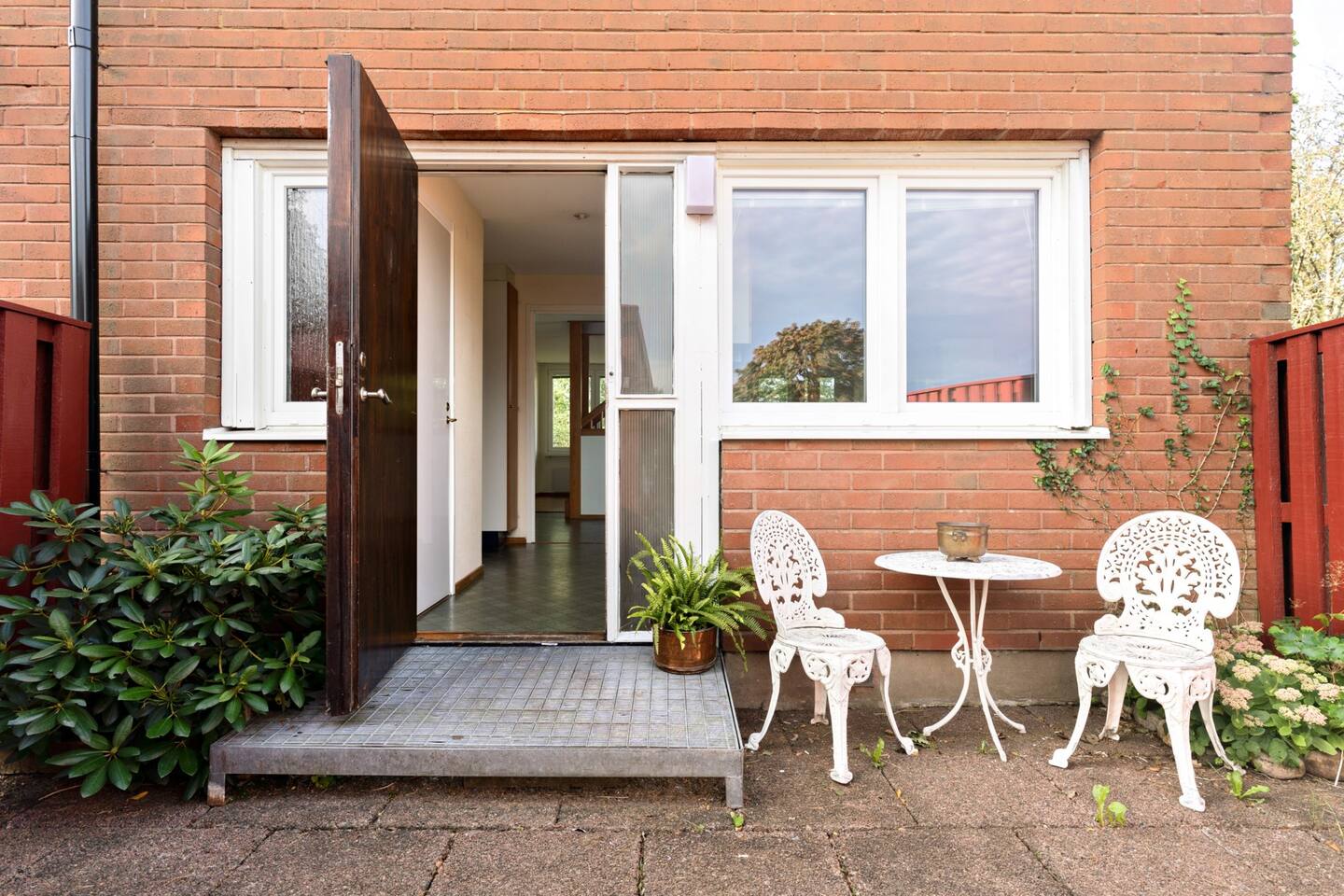 Temporary Housing Gothenburg