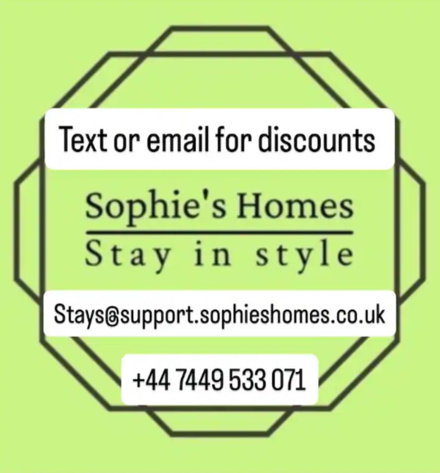 #117 Modern City Centre Apartment in Leicester