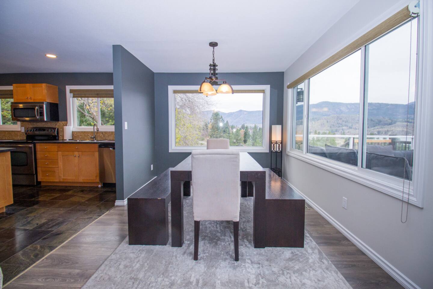 Hillside Haven with Lakeview