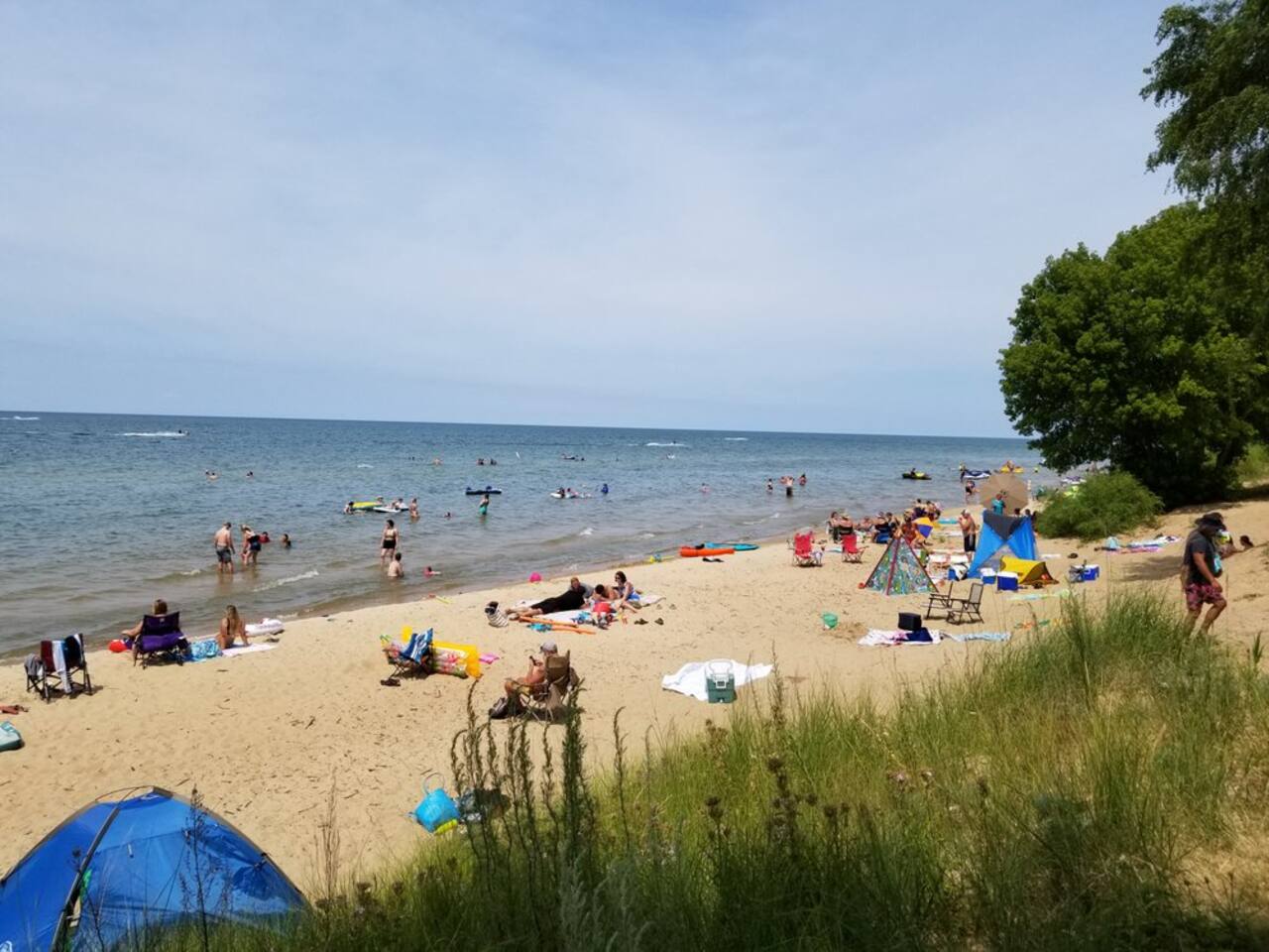 The Nook Beach Access/Dark Sky Park/Nature Center
